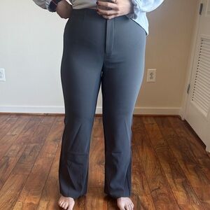 Abercrombie & Fitch Women's Gray Trousers